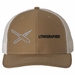 Navy Lithographer (LI) Rating USA Mesh-Back Cap