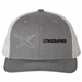 Navy Lithographer (LI) Rating USA Mesh-Back Cap