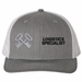 Navy Logistics Specialist (LS) Rating USA Mesh-Back Cap