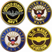 Navy Logos and Seals Thumbnail Illustration