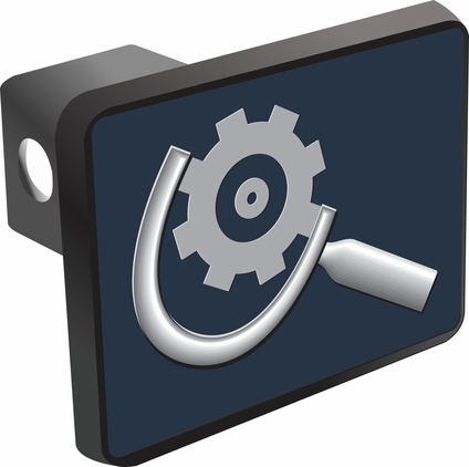 Navy Machinery Repairman Hitch Cover