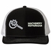 Navy Machinery Repairman (MR) Rating USA Mesh-Back Cap