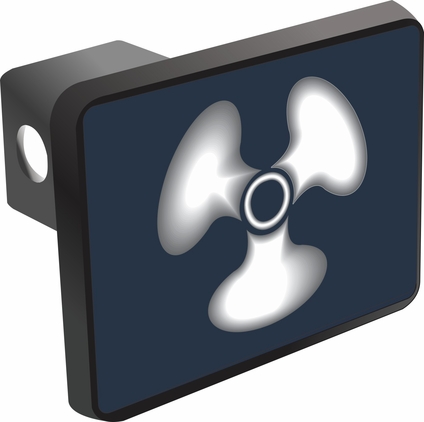 Navy Machinist's Mate Hitch Cover