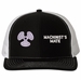 Navy Machinist's Mate (MM) Rating USA Mesh-Back Cap