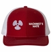 Navy Machinist's Mate (MM) Rating USA Mesh-Back Cap