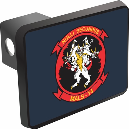 Navy MALS-14 Hitch Cover