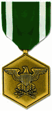 Navy/Marine Corps Commendation Medal - Full Size