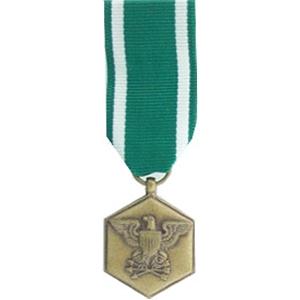 Navy/Marine Corps Commendation Medal - Mini