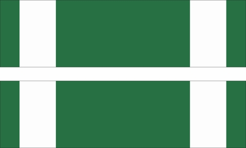 Navy & Marine Corps Commendation Ribbon Decal