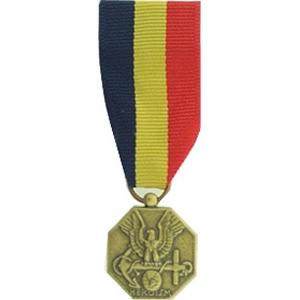 Navy Marine Corps Medal - Mini