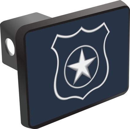 Navy Master-At-Arms  Hitch Cover