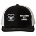 Navy Master at Arms (MA) Rating USA Mesh-Back Cap