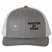 Navy Master at Arms (MA) Rating USA Mesh-Back Cap