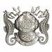Navy Master Scuba Diver Badge