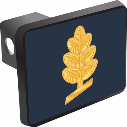 Navy Medical Service Corps Hitch Cover