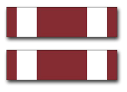 Navy Meritorious Service Ribbon Decal