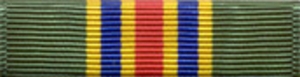 Navy Meritorious Unit Commendation Ribbon