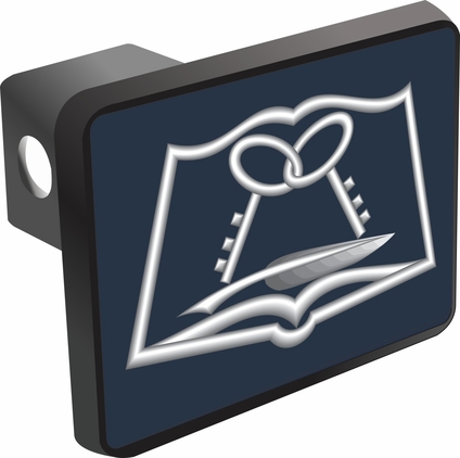 Navy Mess Management Specialist Hitch Cover