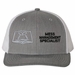Navy Mess Management Specialist (MS) Rating USA Mesh-Back Cap