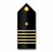 Navy Midshipman- Commander Vinyl Transfer Decal