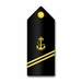 Navy Midshipman-Junior (Left) Vinyl Transfer Decal