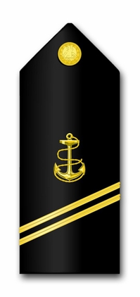 Navy Midshipman-Junior (Left) Vinyl Transfer Decal