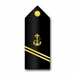 Navy Midshipman-Junior (Right) Vinyl Transfer Decal