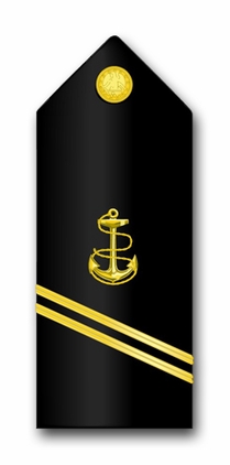 Navy Midshipman-Junior (Right) Vinyl Transfer Decal