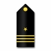 Navy Midshipman-Lieutenant Vinyl Transfer Decal