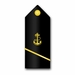 Navy Midshipman-Sophomore (Left) Vinyl Transfer Decal
