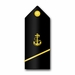 Navy Midshipman-Sophomore (Right) Vinyl Transfer Decal