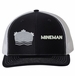 Navy Mineman (MN) Rating USA Mesh-Back Cap