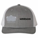 Navy Mineman (MN) Rating USA Mesh-Back Cap