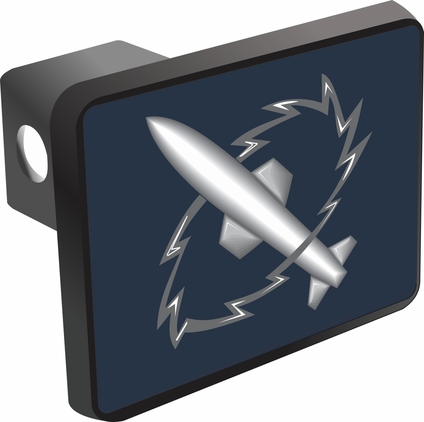 Navy Missile Technician Hitch Cover
