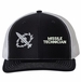 Navy Missile Technician (MT) Rating USA Mesh-Back Cap