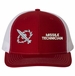 Navy Missile Technician (MT) Rating USA Mesh-Back Cap
