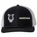 Navy Musician (MU) Rating USA Mesh-Back Cap