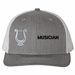 Navy Musician (MU) Rating USA Mesh-Back Cap