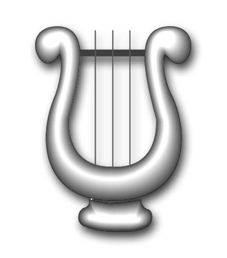 Navy Musician Vinyl Transfer Decal