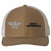 Navy Naval Aircrewman (AW) Rating USA Mesh-Back Cap