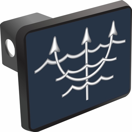 Navy Ocean Systems Technician Hitch Cover