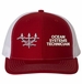 Navy Ocean Systems Technician (OT) Rating USA Mesh-Back Cap