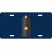 Navy Officer Candidate License Plate