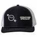 Navy Operations Specialist (OS) Rating USA Mesh-Back Cap