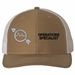 Navy Operations Specialist (OS) Rating USA Mesh-Back Cap