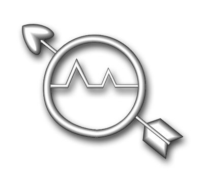 Navy Operations Specialist Vinyl Transfer Decal