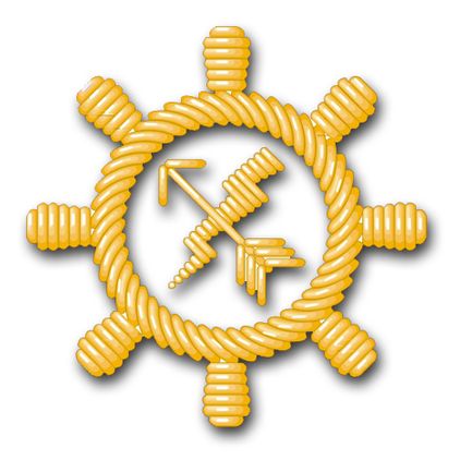 Navy Operations Technician Vinyl Transfer Decal