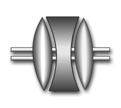 Navy Opticalman Vinyl Transfer Decal