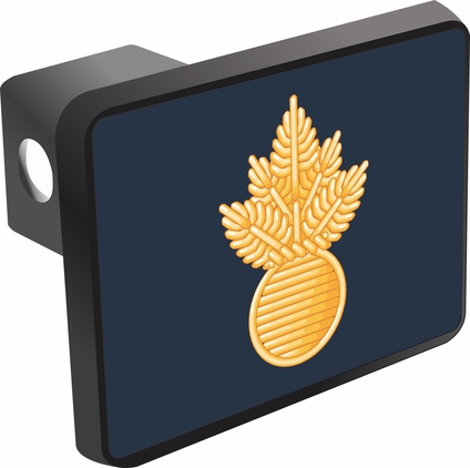 Navy Ordnance Technician Hitch Cover