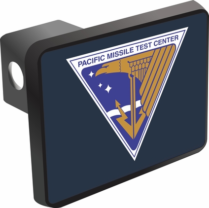 Navy Pacific Missile Test Center Point Mugu Hitch Cover